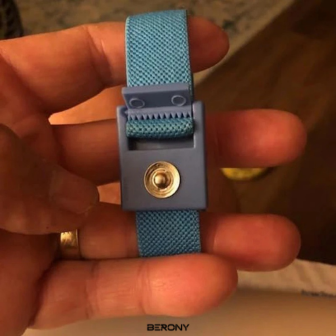EarthEase Wristband