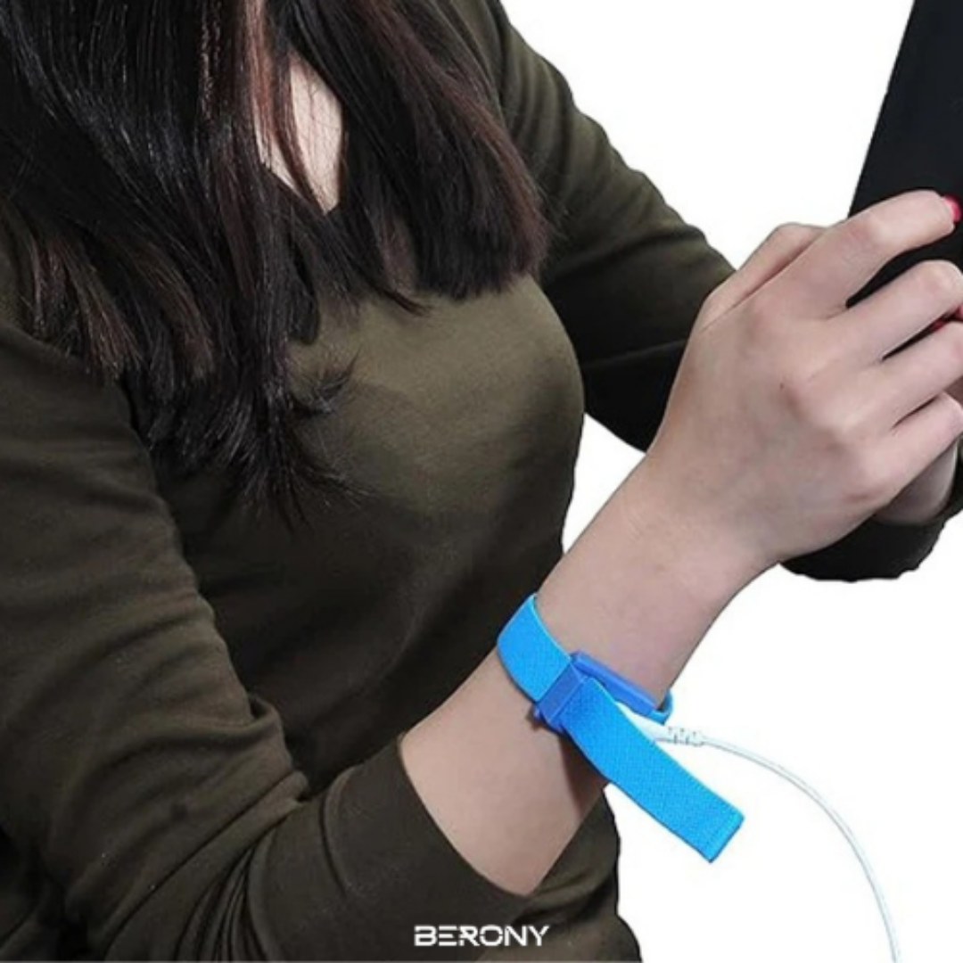 EarthEase Wristband