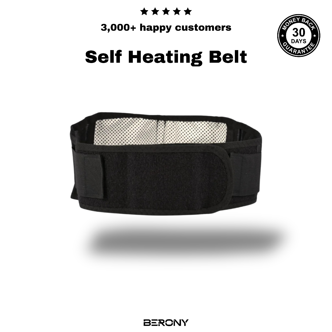 Self Heating Belt