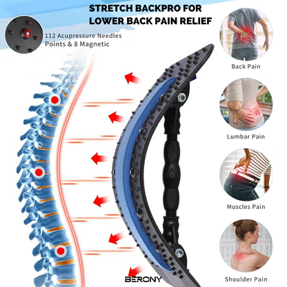 Stretch BackPro