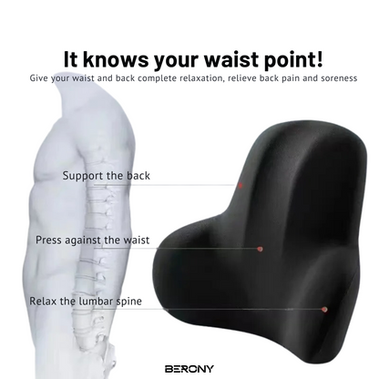 Lumbar ComfPlus