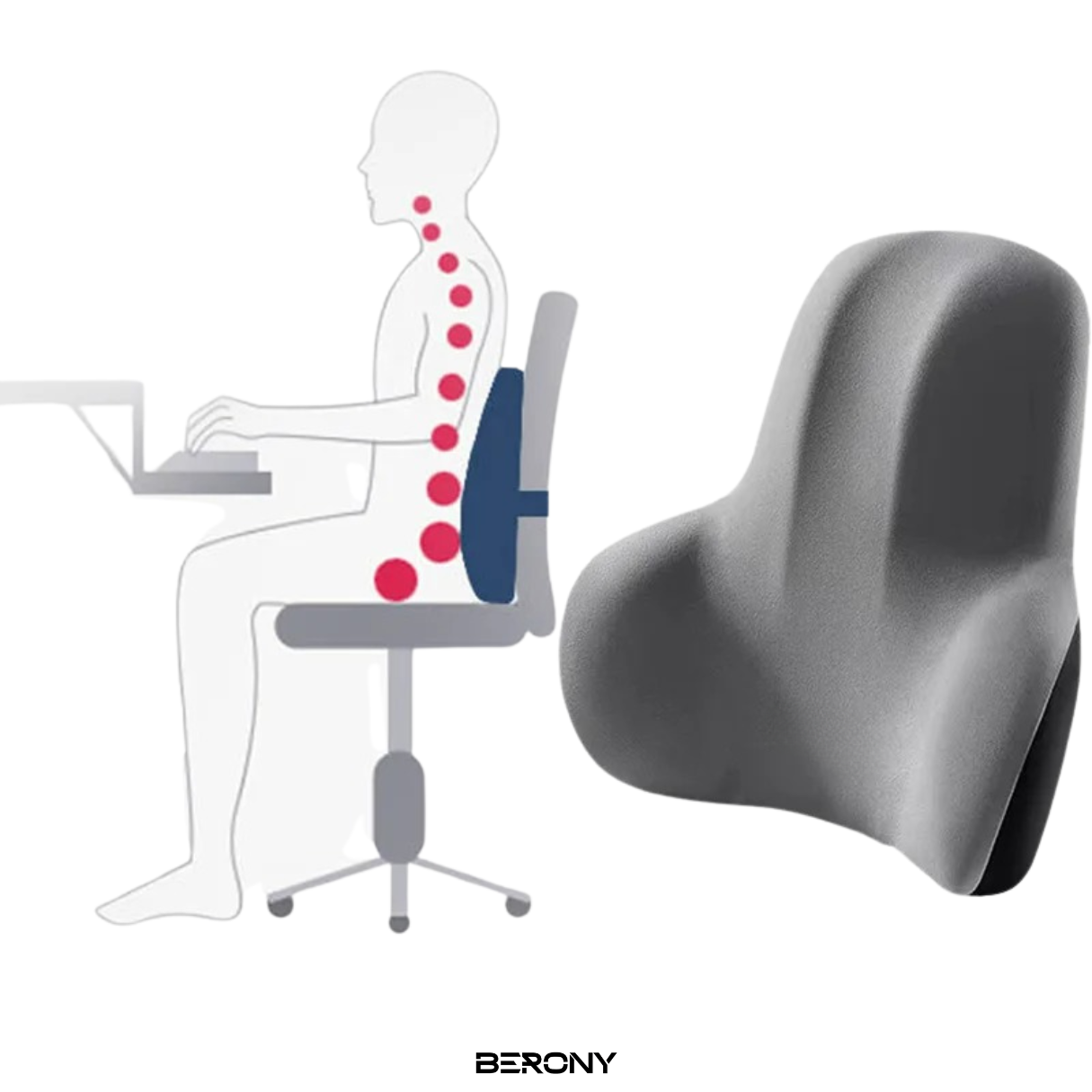 Lumbar ComfPlus