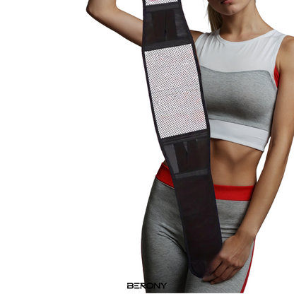 Self Heating Belt