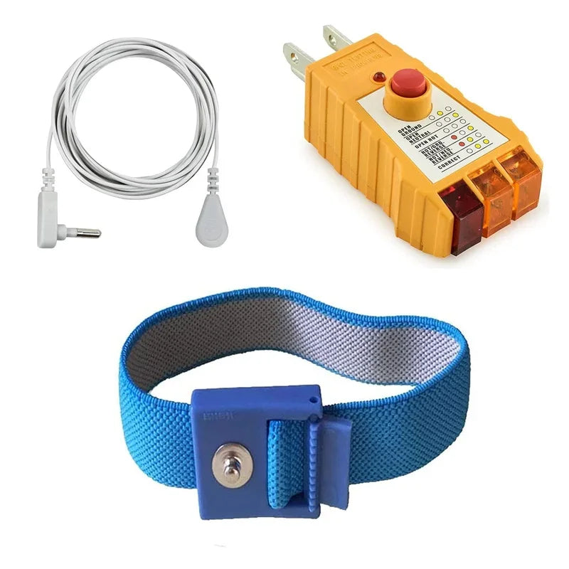 EarthEase Wristband