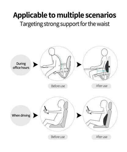 Lumbar ComfPlus